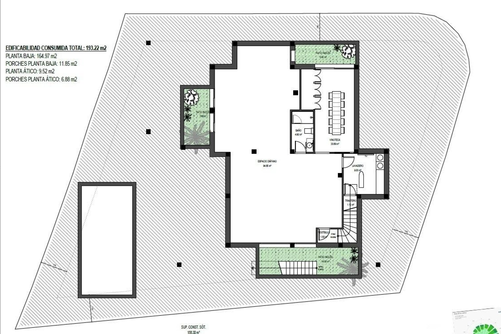 Nieuwbouw Woningen - Woning - Torre Pacheco - Costa Calida