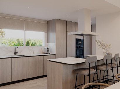 Woning · Nieuwbouw Woningen - La Finca Golf · Alicante · Spanje