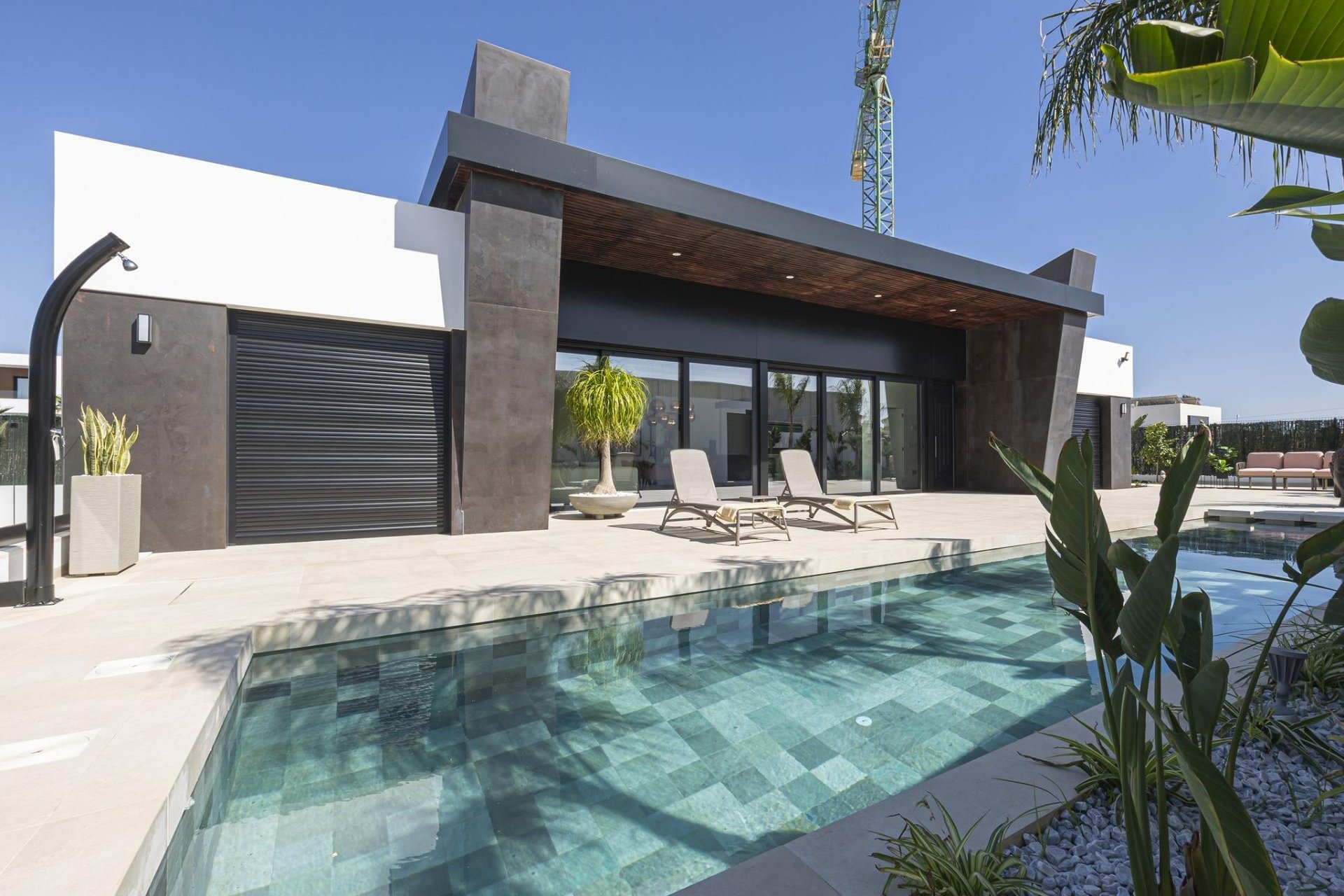 Nieuwbouwwoningen - Woning - Ciudad Quesada - Costa Blanca South