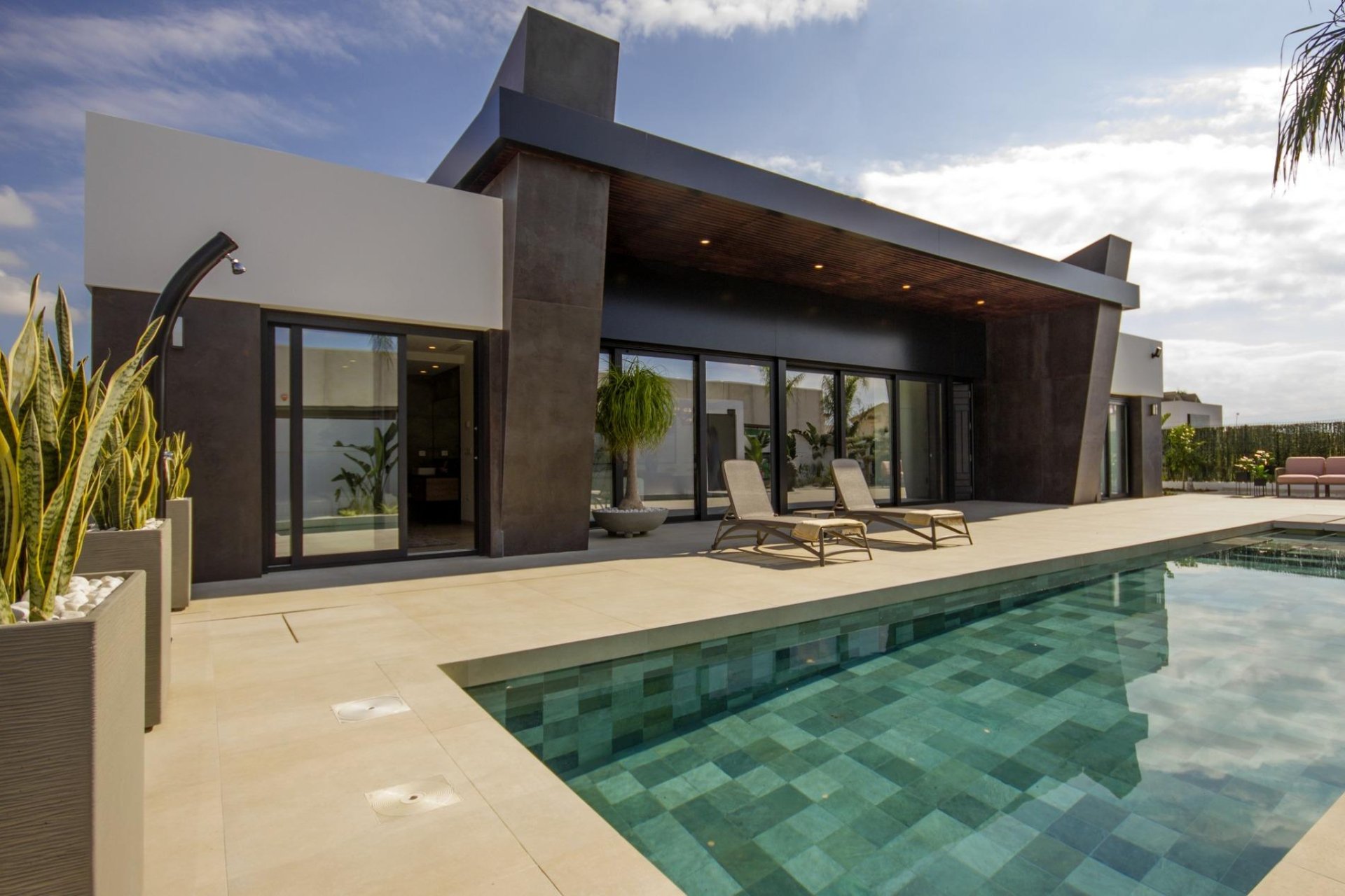 Nieuwbouwwoningen - Woning - Ciudad Quesada - Costa Blanca South