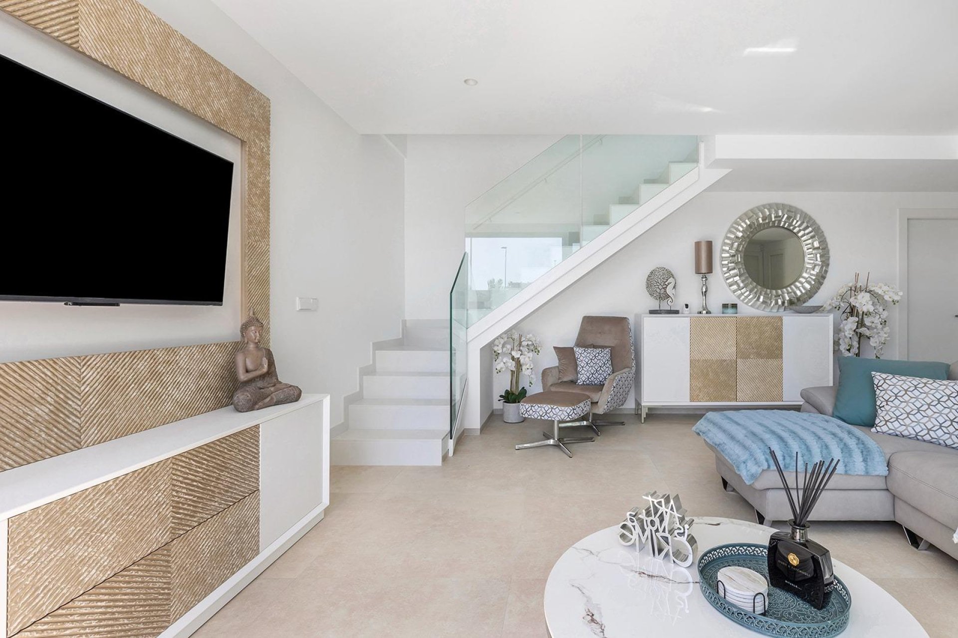 Nieuwbouw Woningen - Woning - San Javier - Costa Calida