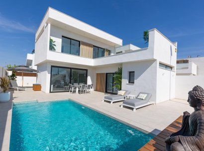 Woning · Nieuwbouw Woningen - San Javier · Parque de los leones · Murcia · Spanje