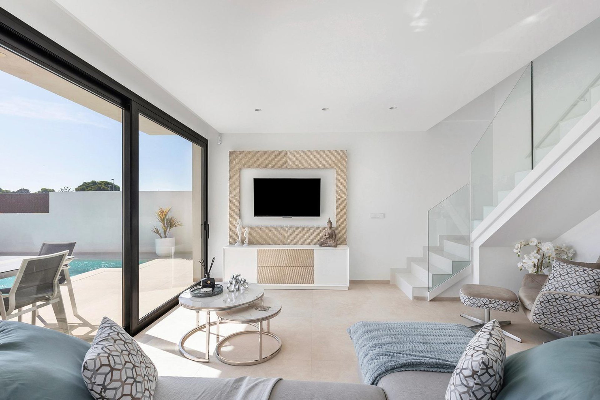 Nieuwbouw Woningen - Woning - San Javier - Costa Calida