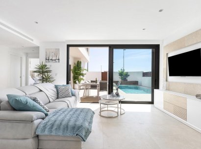 Woning · Nieuwbouw Woningen - San Javier · Parque de los leones · Murcia · Spanje
