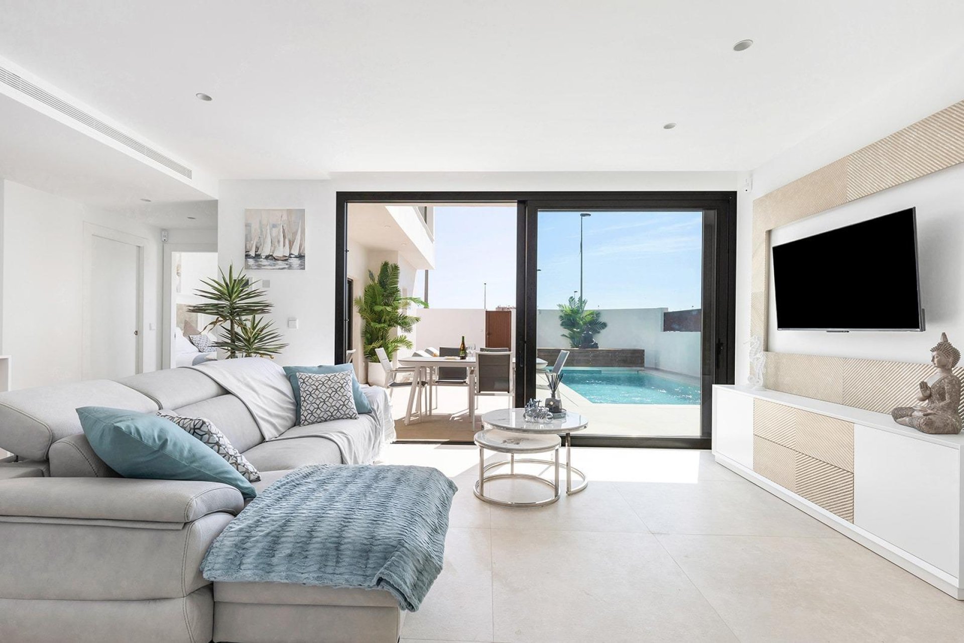 Nieuwbouw Woningen - Woning - San Javier - Costa Calida