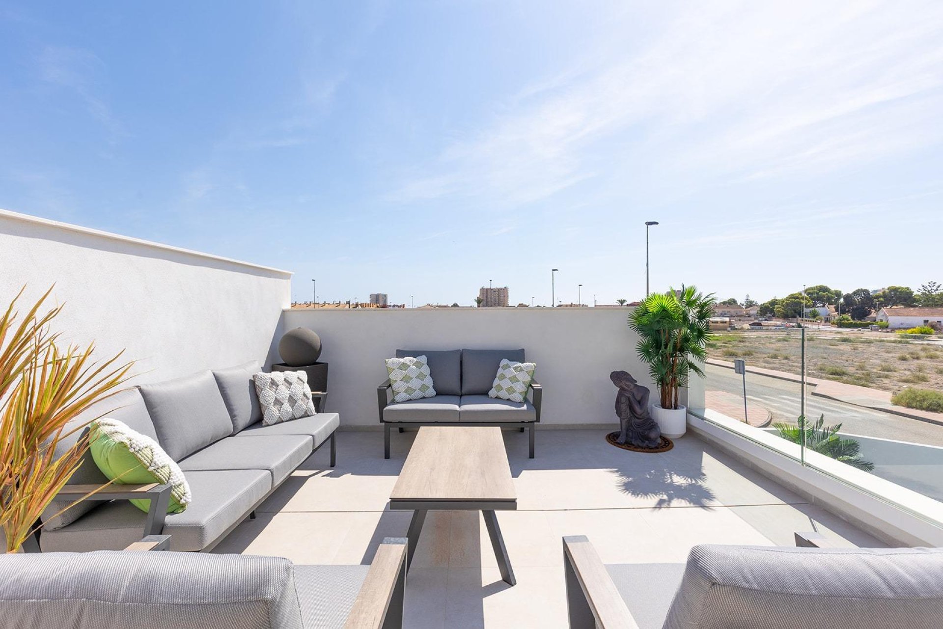 Nieuwbouw Woningen - Woning - San Javier - Costa Calida