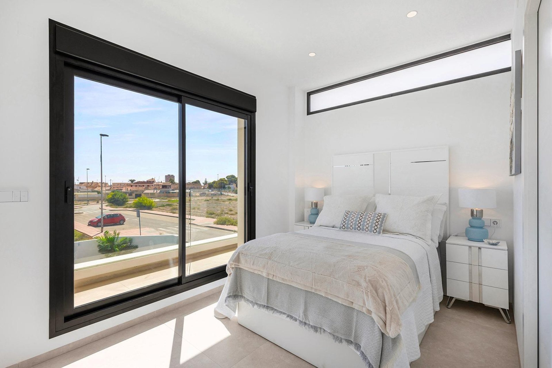 Nieuwbouw Woningen - Woning - San Javier - Costa Calida
