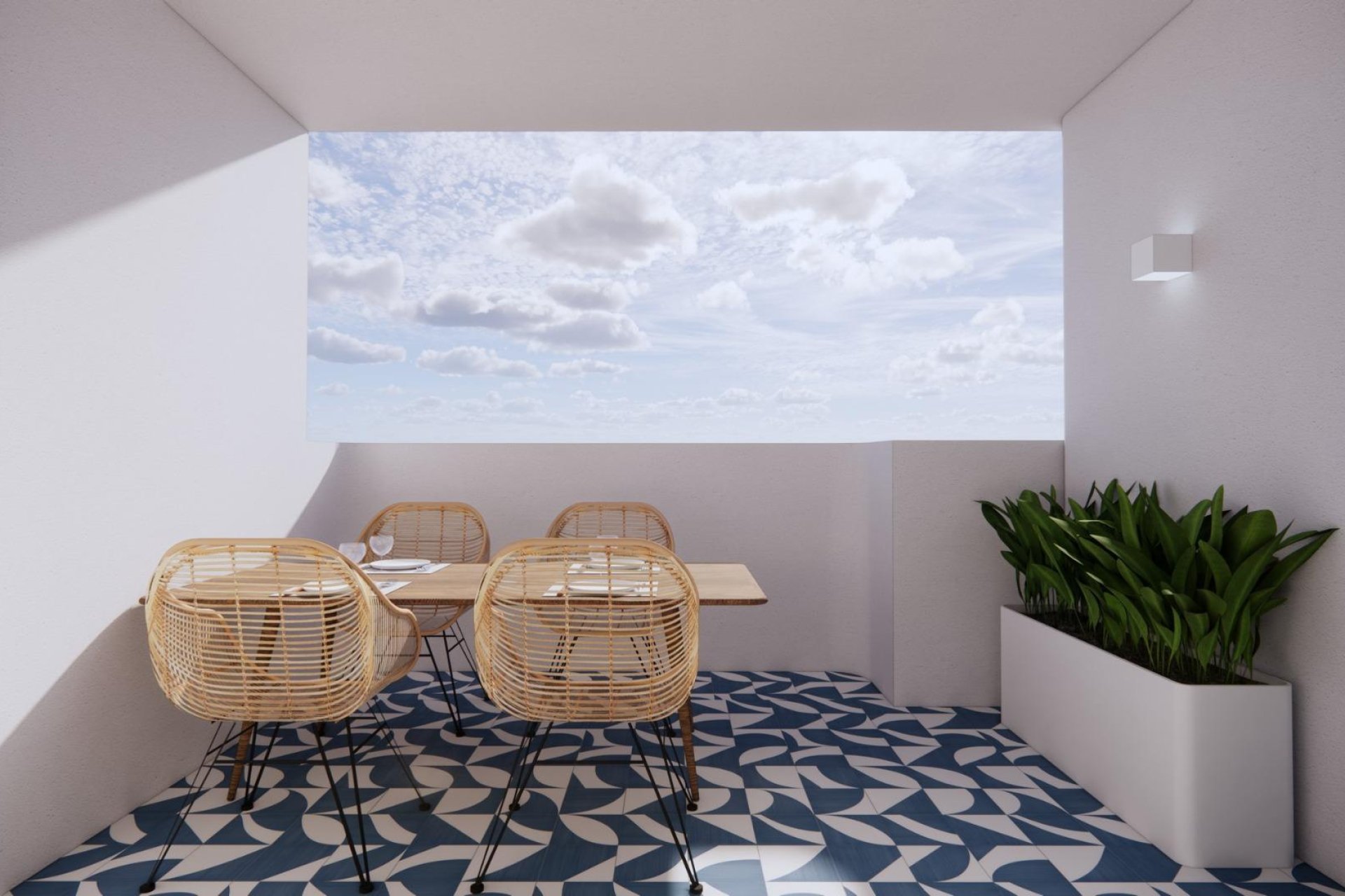 Nieuwbouwwoningen - Appartement - Torre de la Horadada