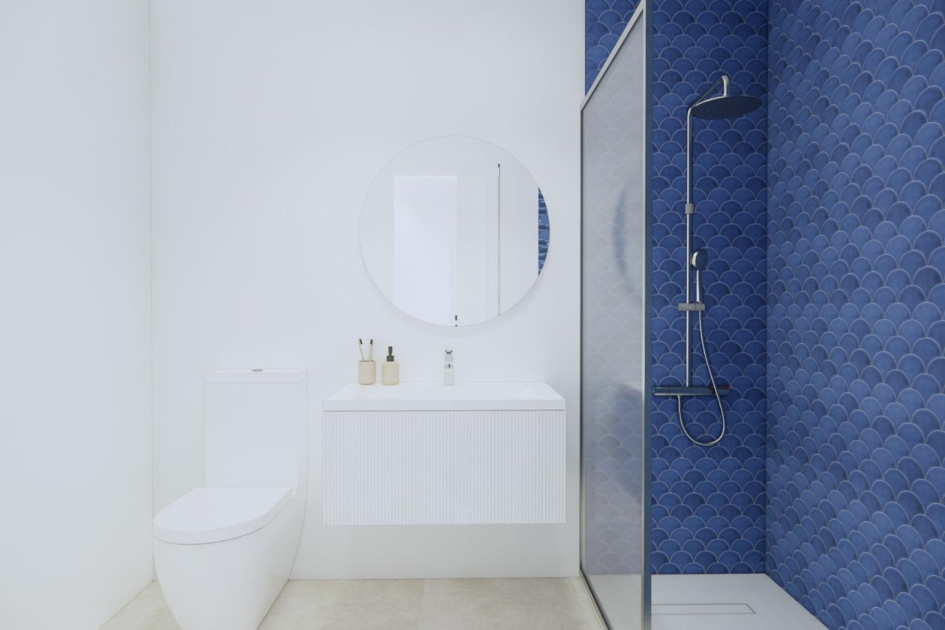 Nieuwbouwwoningen - Appartement - Torre de la Horadada