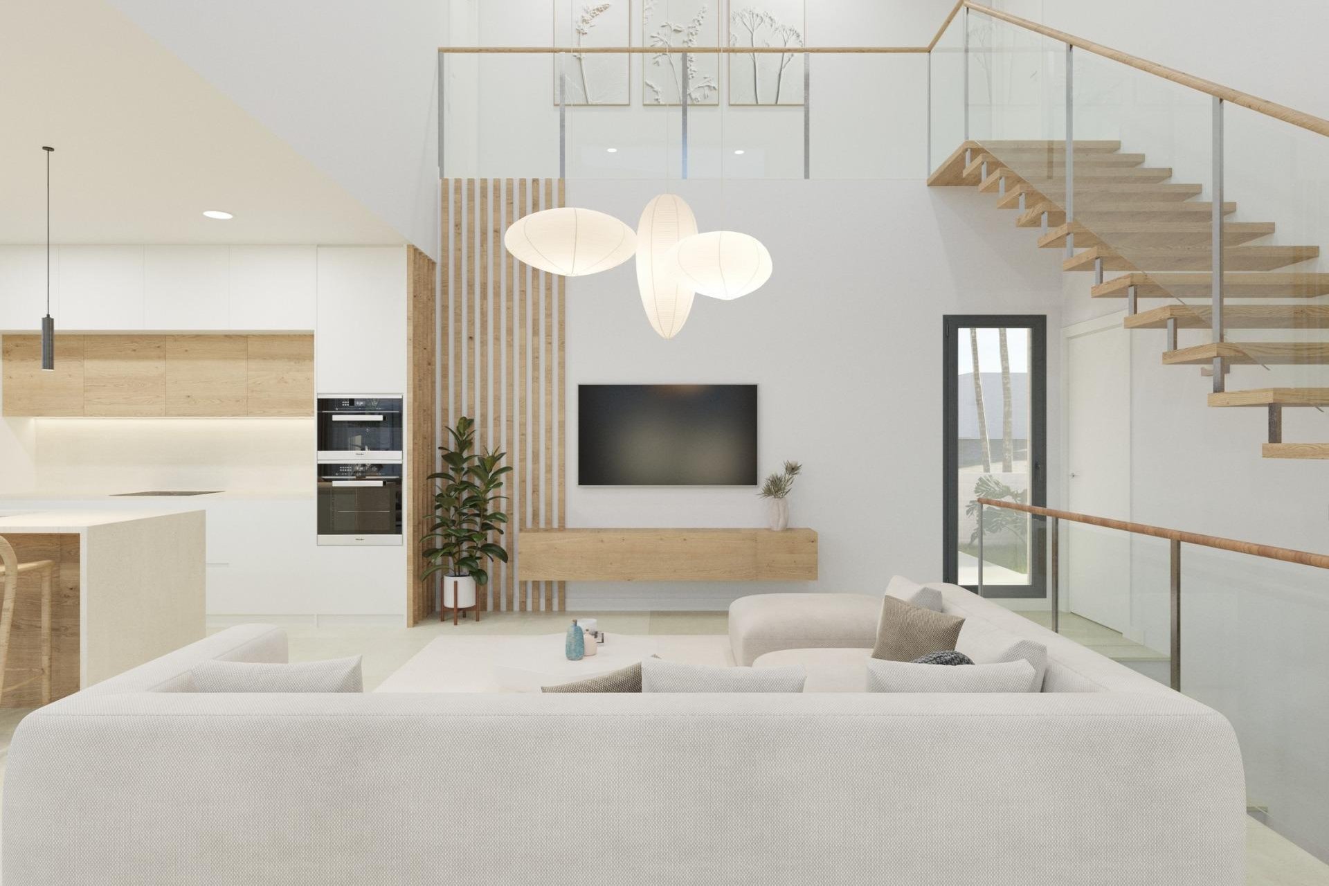 Nieuwbouwwoningen - Woning - Ciudad Quesada - Costa Blanca South