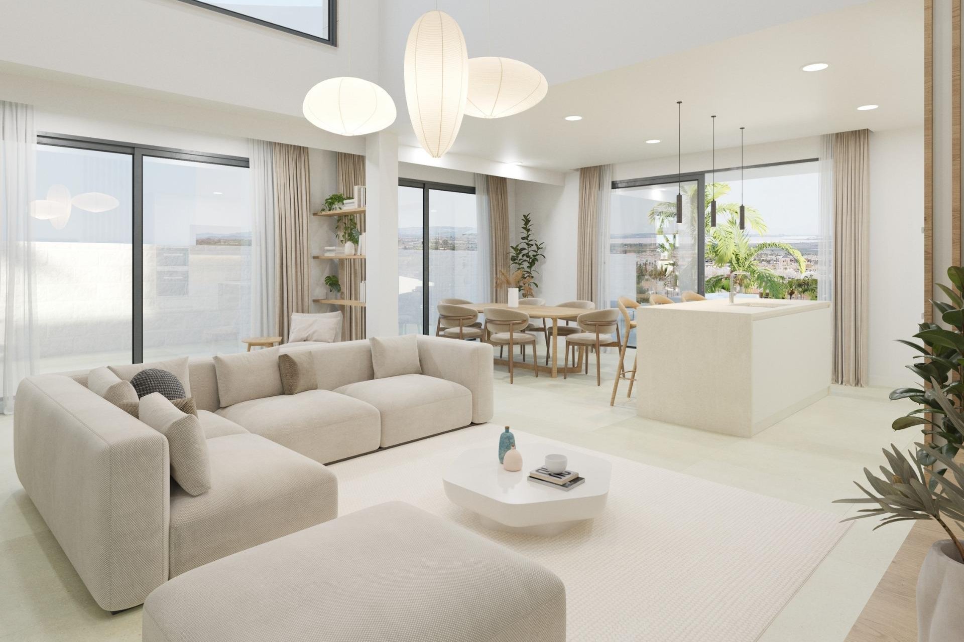 Nieuwbouwwoningen - Woning - Ciudad Quesada - Costa Blanca South