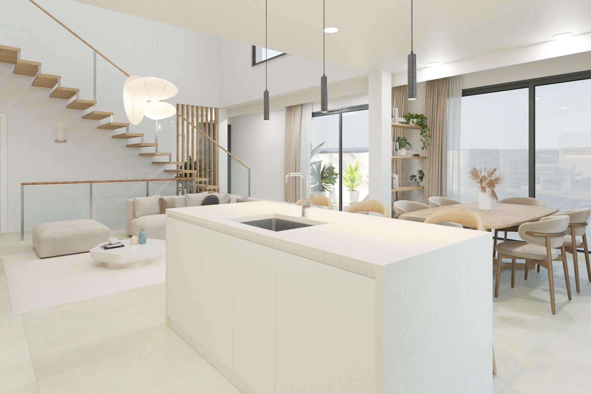Nieuwbouwwoningen - Woning - Ciudad Quesada - Costa Blanca South