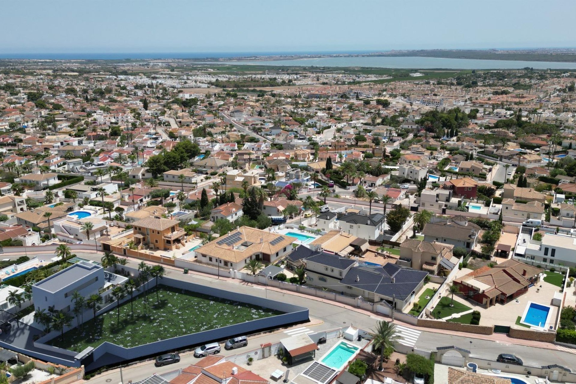 Nieuwbouwwoningen - Woning - Ciudad Quesada - Costa Blanca South