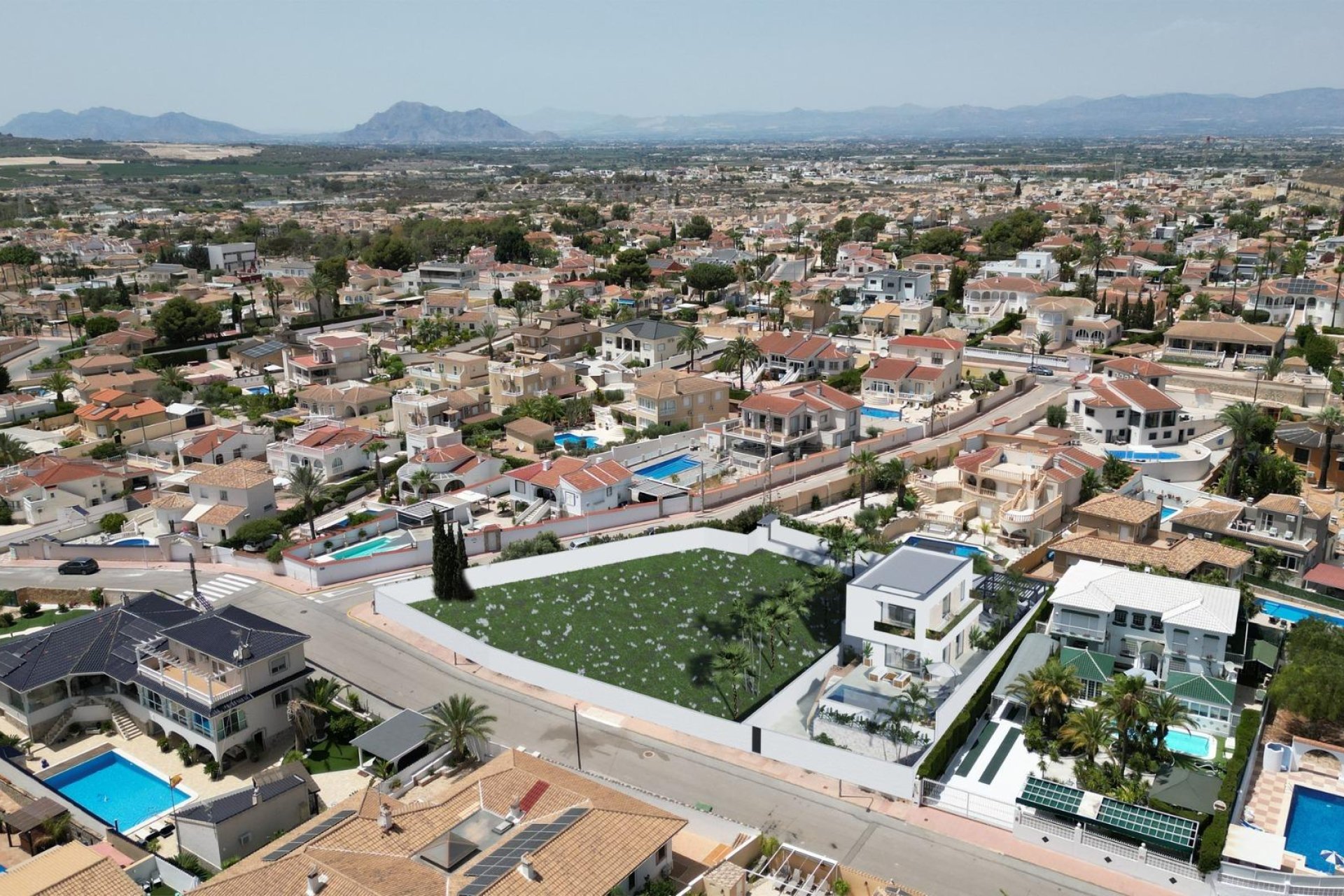 Nieuwbouwwoningen - Woning - Ciudad Quesada - Costa Blanca South