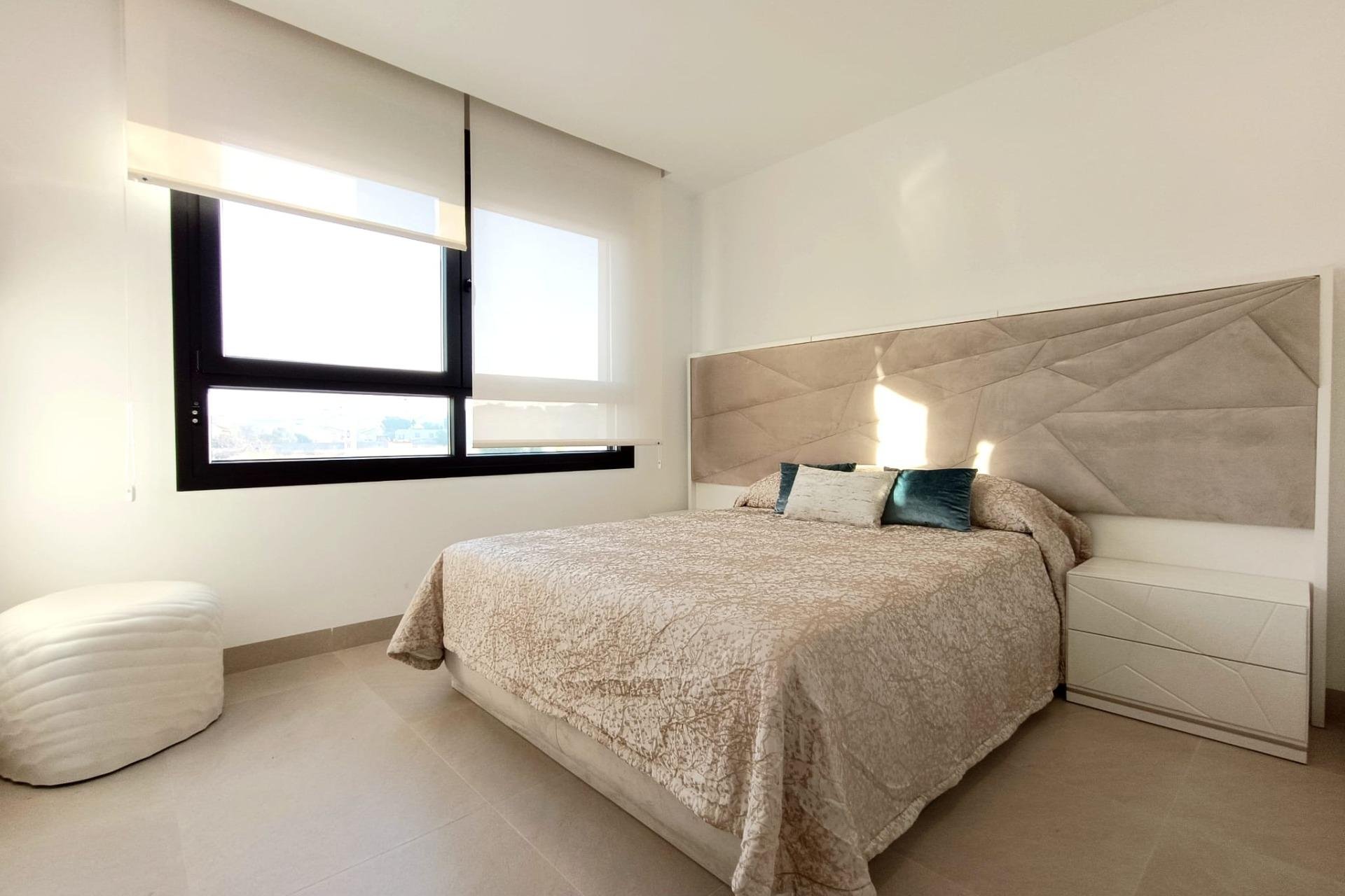 Nieuwbouwwoningen - Woning - Benijofar