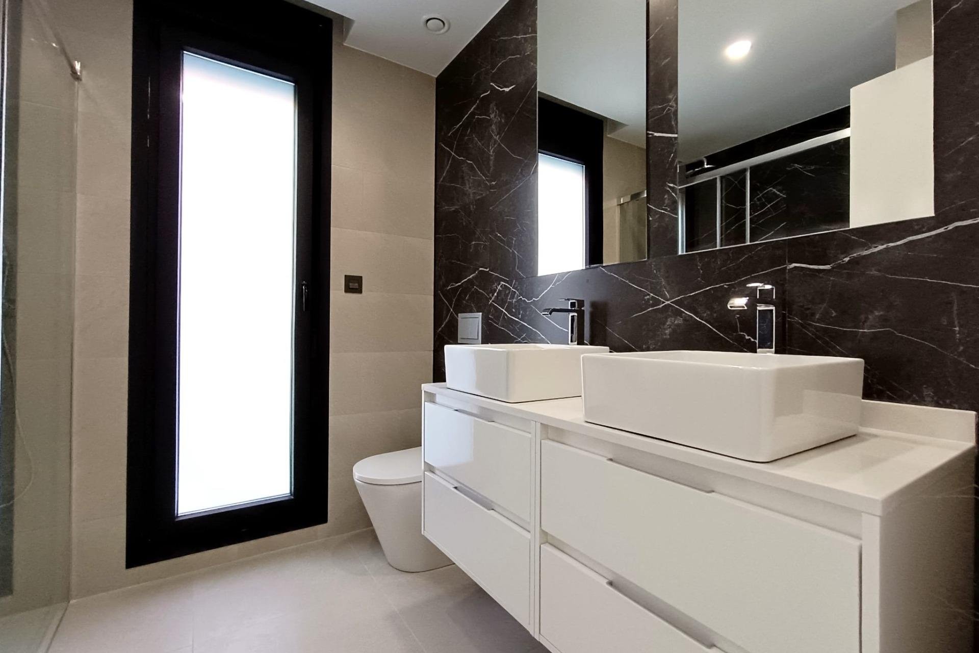 Nieuwbouwwoningen - Woning - Benijofar