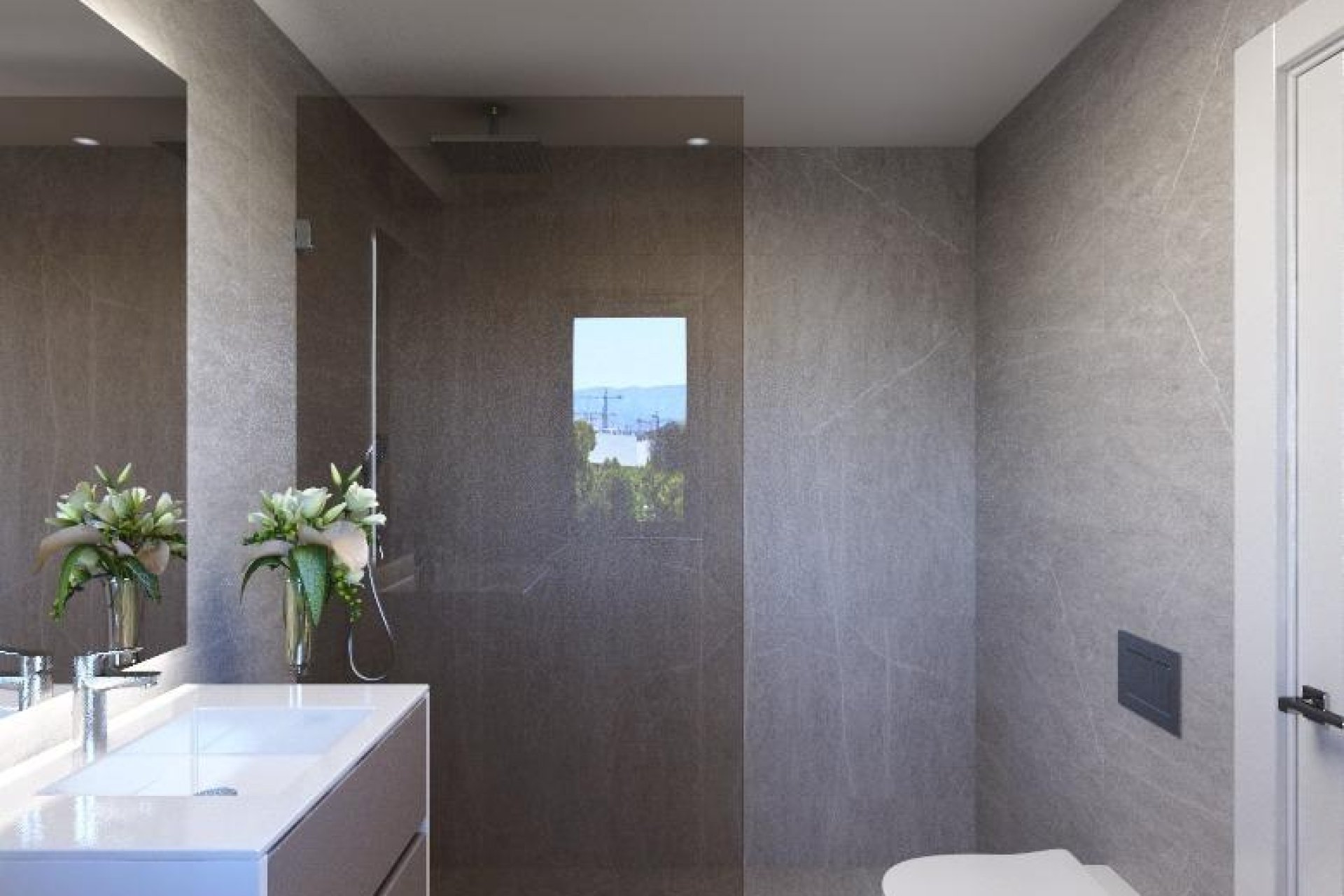 Nieuwbouw Woningen - Woning - San Miguel de Salinas
