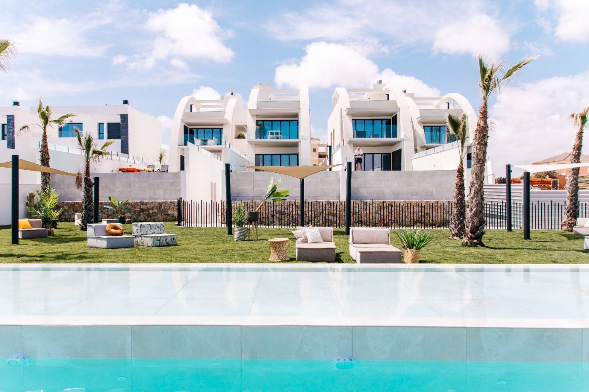 Nybyggnation - Lägenhet - Ciudad Quesada - Costa Blanca South