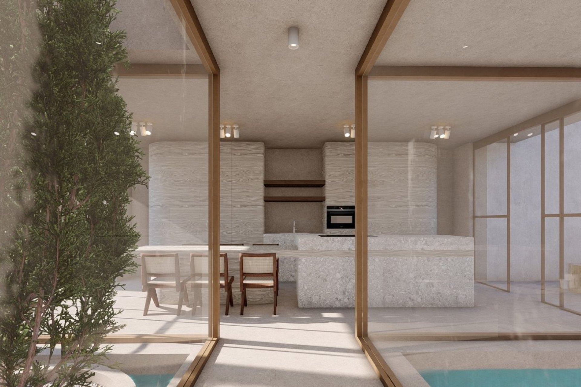 Nieuwbouw Woningen - Woning - Formentera del Segura