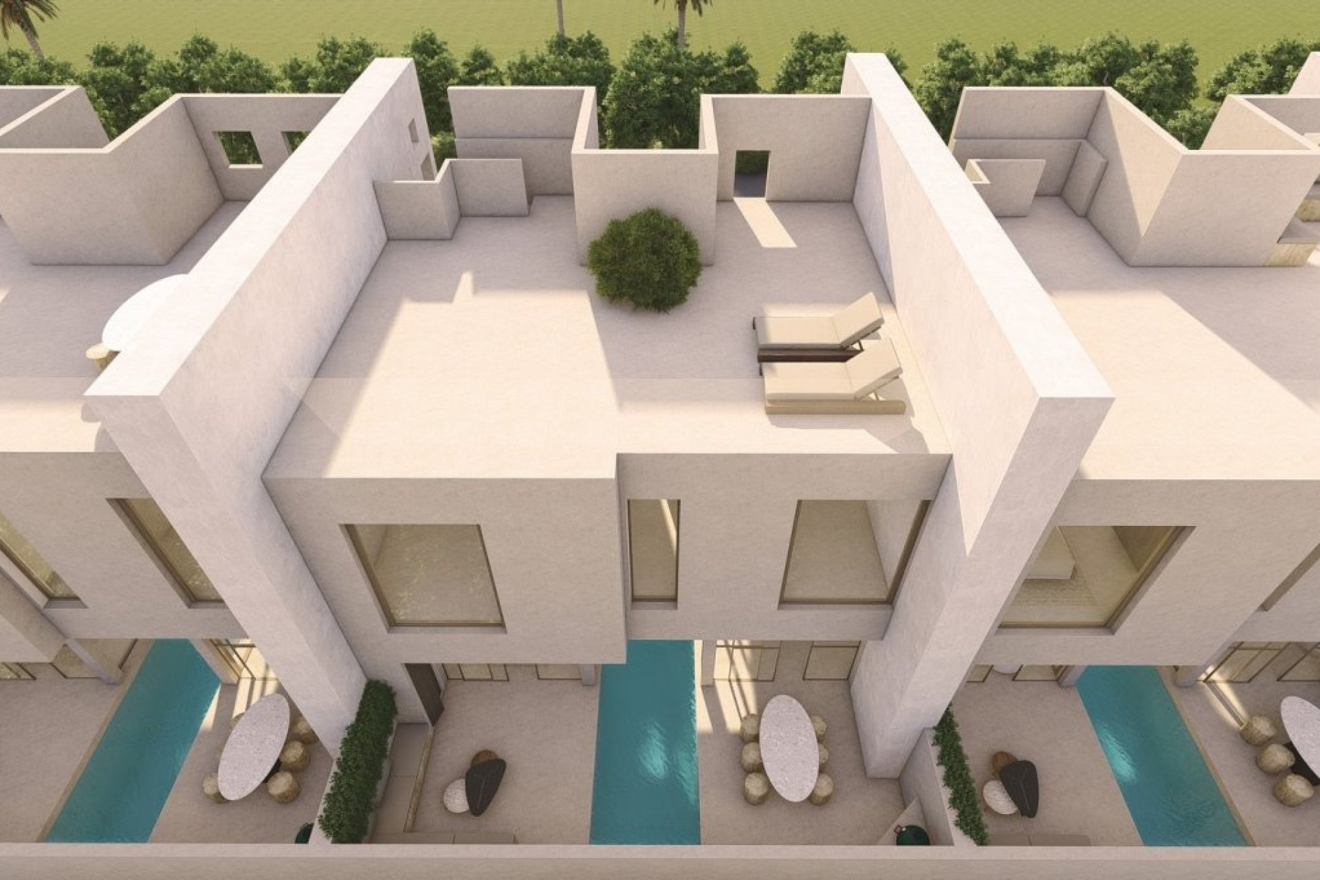 Nieuwbouw Woningen - Woning - Formentera del Segura