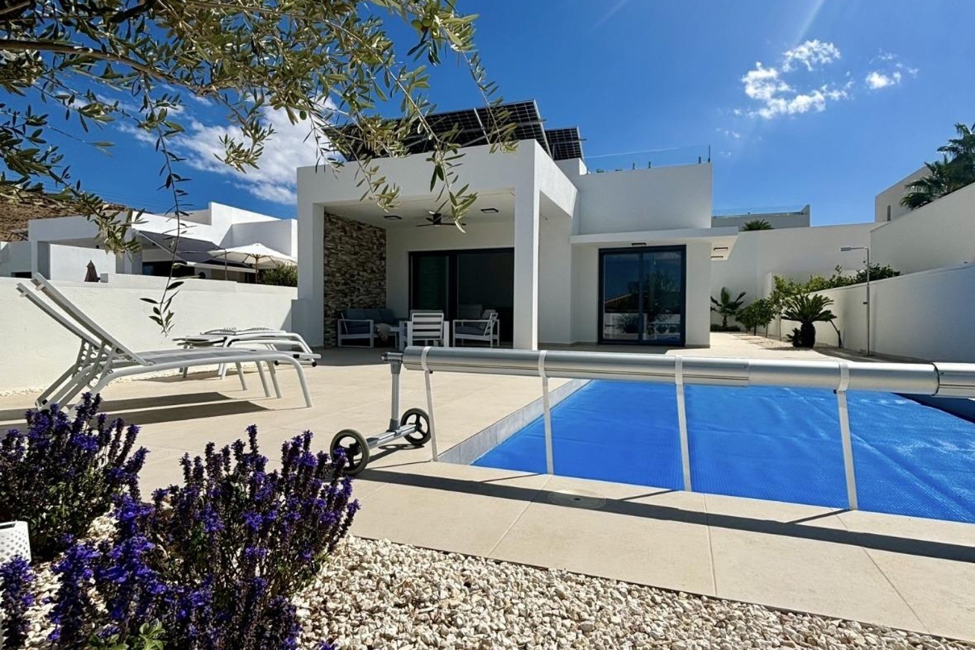 Nieuwbouwwoningen - Woning - Benijofar