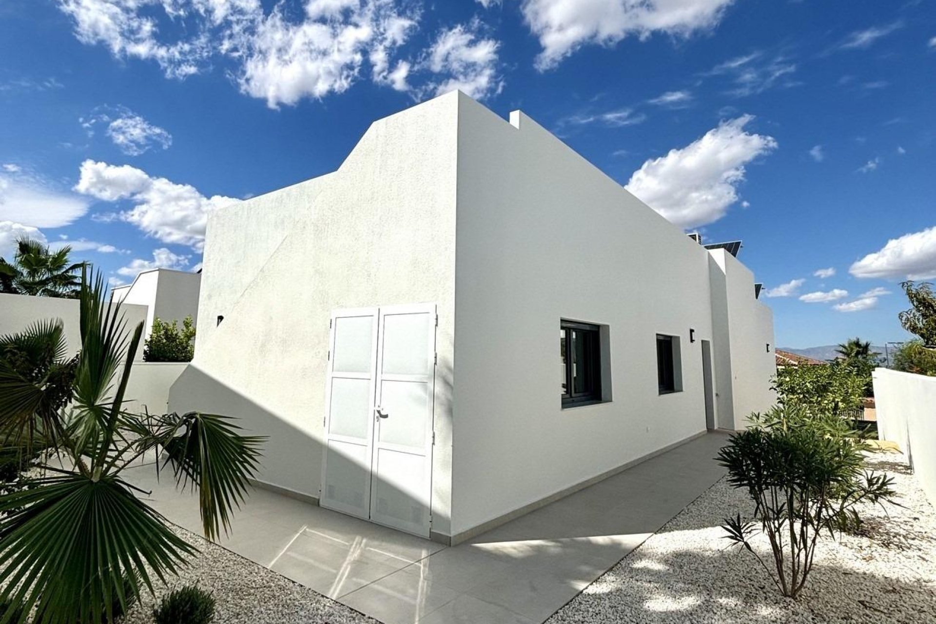 Nieuwbouwwoningen - Woning - Benijofar
