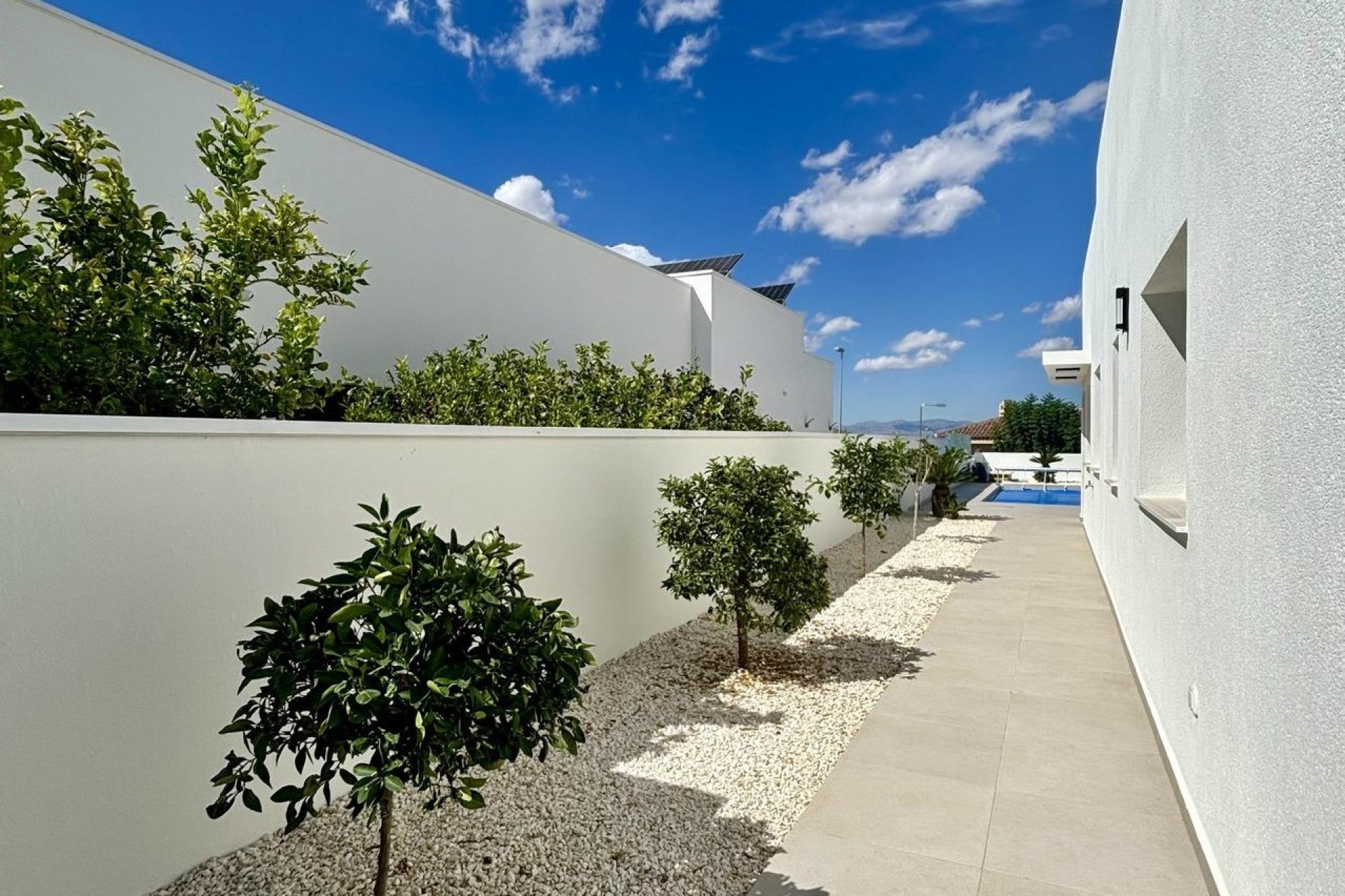 Nieuwbouwwoningen - Woning - Benijofar