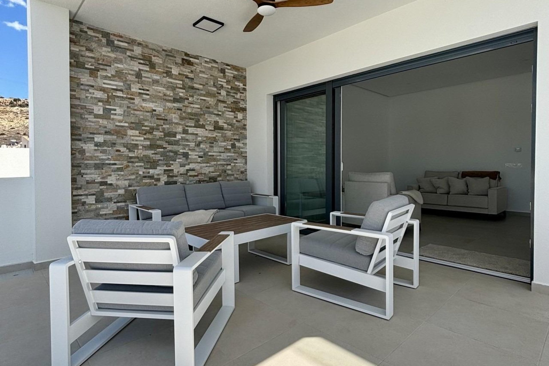 Nieuwbouwwoningen - Woning - Benijofar