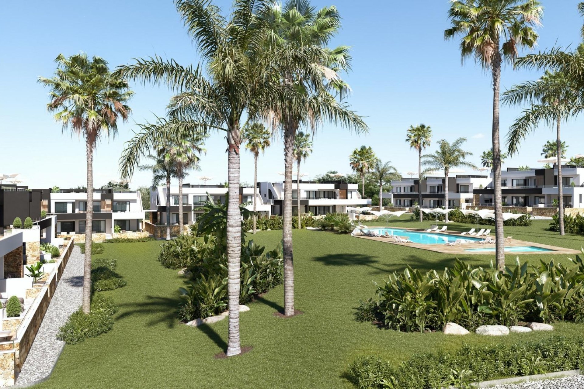 Nieuwbouw Woningen - Appartement - Ciudad Quesada
