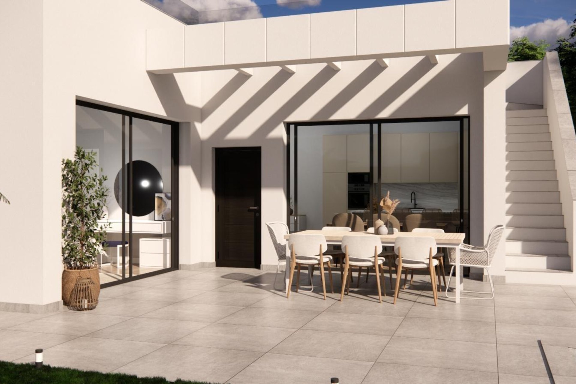 Nieuwbouwwoningen - Woning - Ciudad Quesada - Costa Blanca South