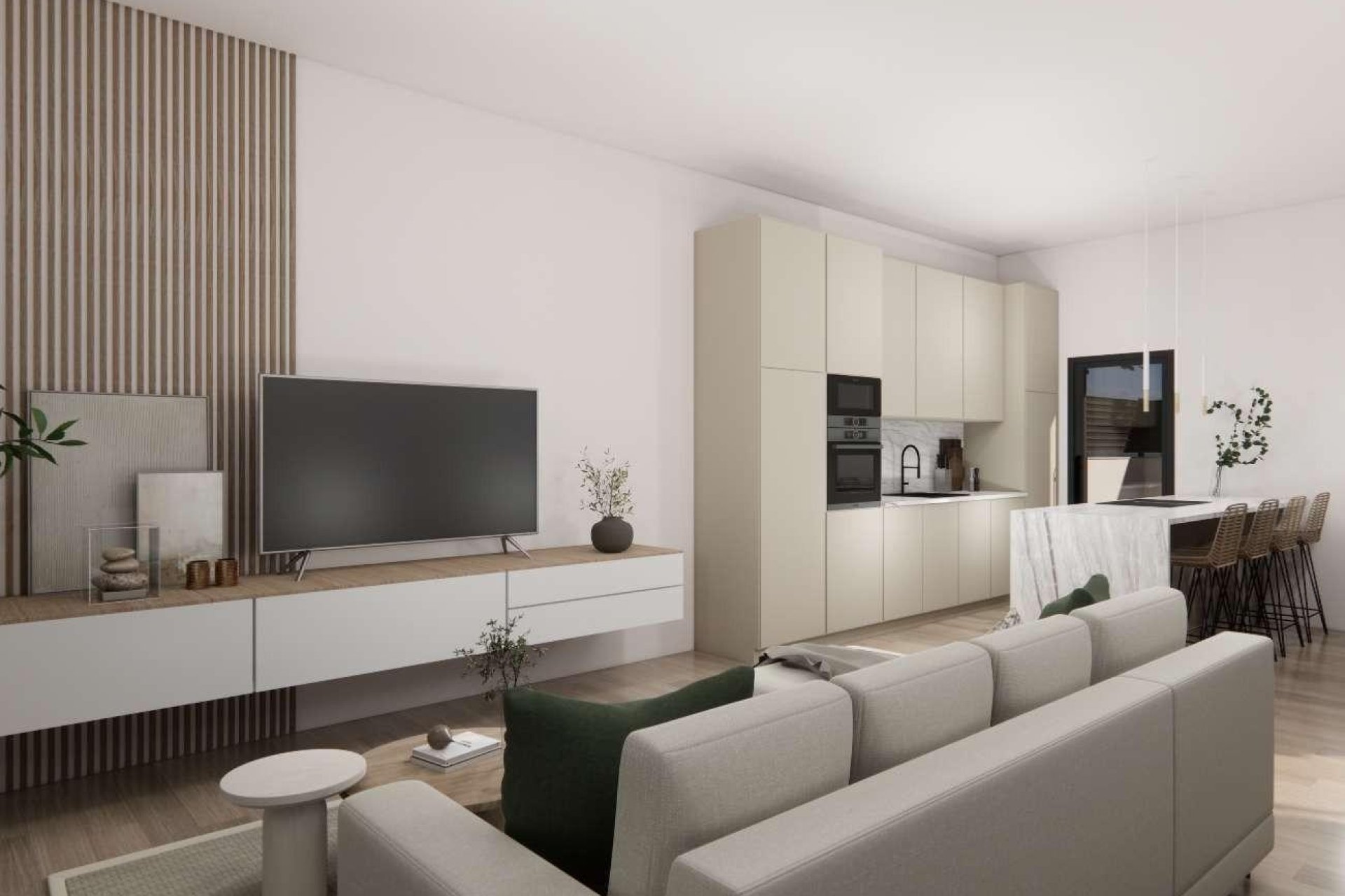 Nieuwbouwwoningen - Woning - Ciudad Quesada - Costa Blanca South