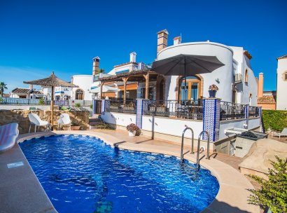 Woning · Herverkoop - Algorfa · Alicante · Spanje