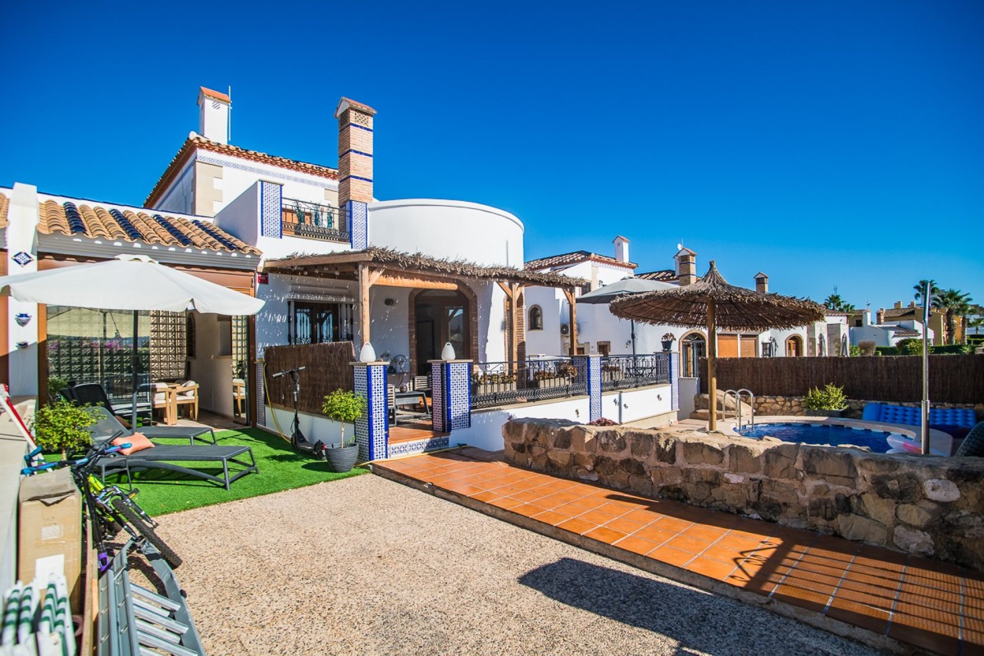 Herverkoop - Woning - Algorfa