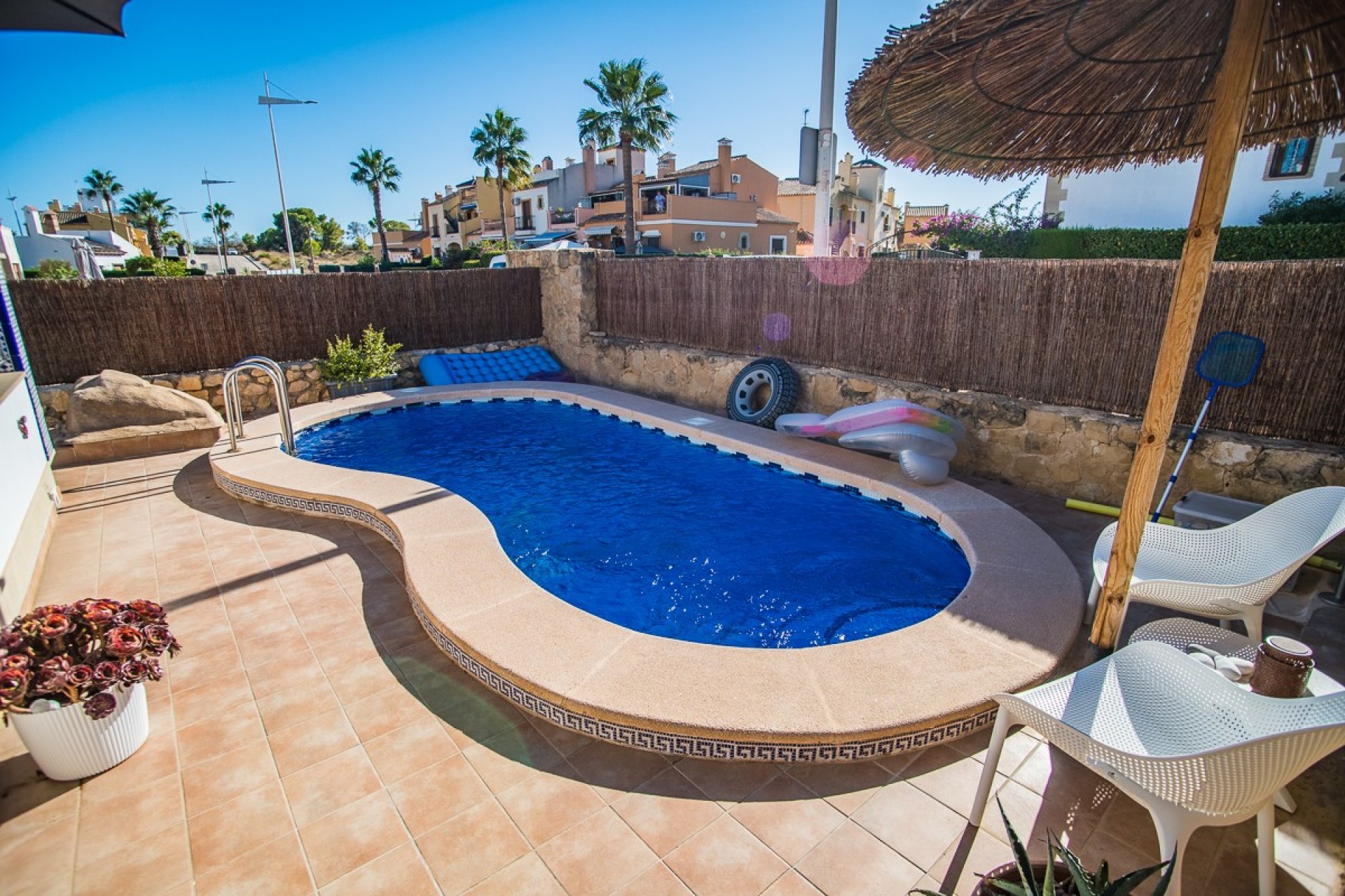 Herverkoop - Woning - Algorfa