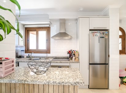 Woning · Herverkoop - Algorfa · Alicante · Spanje