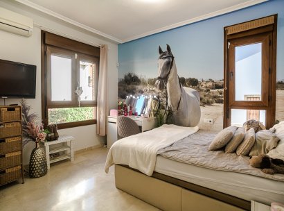 Woning · Herverkoop - Algorfa · Alicante · Spanje