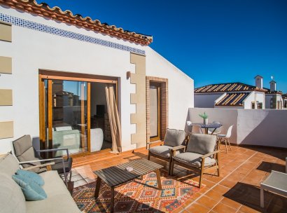 Woning · Herverkoop - Algorfa · Alicante · Spanje