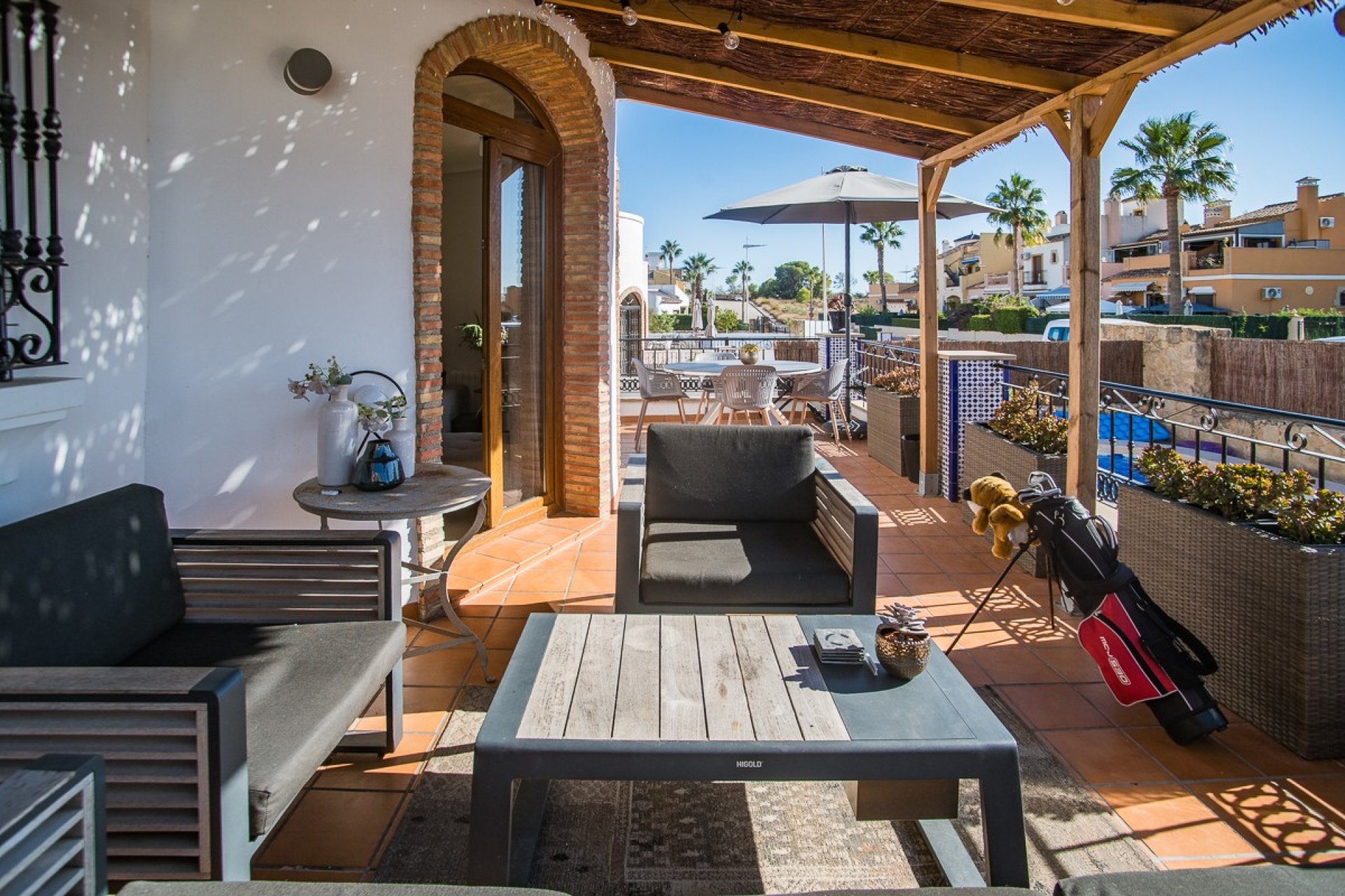 Herverkoop - Woning - Algorfa