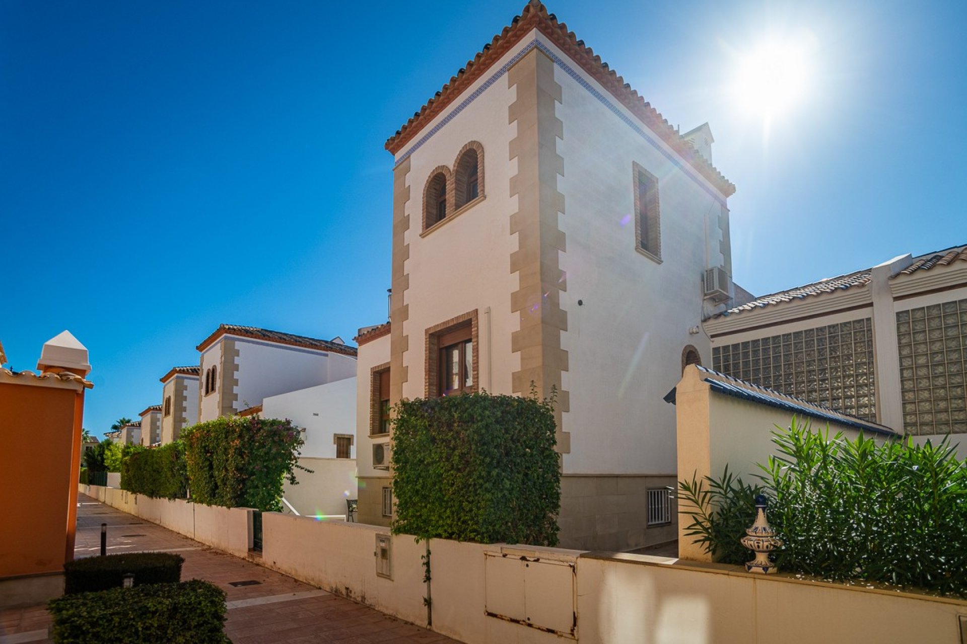 Herverkoop - Woning - Algorfa