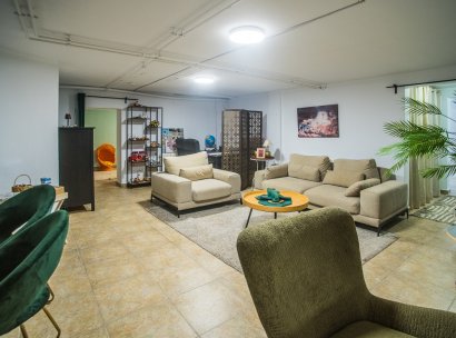 Woning · Herverkoop - Algorfa · Alicante · Spanje