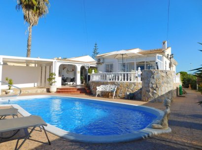 Woning · Herverkoop - Torrevieja · San Luis · Alicante · Spanje