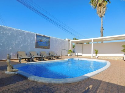 Woning · Herverkoop - Torrevieja · San Luis · Alicante · Spanje
