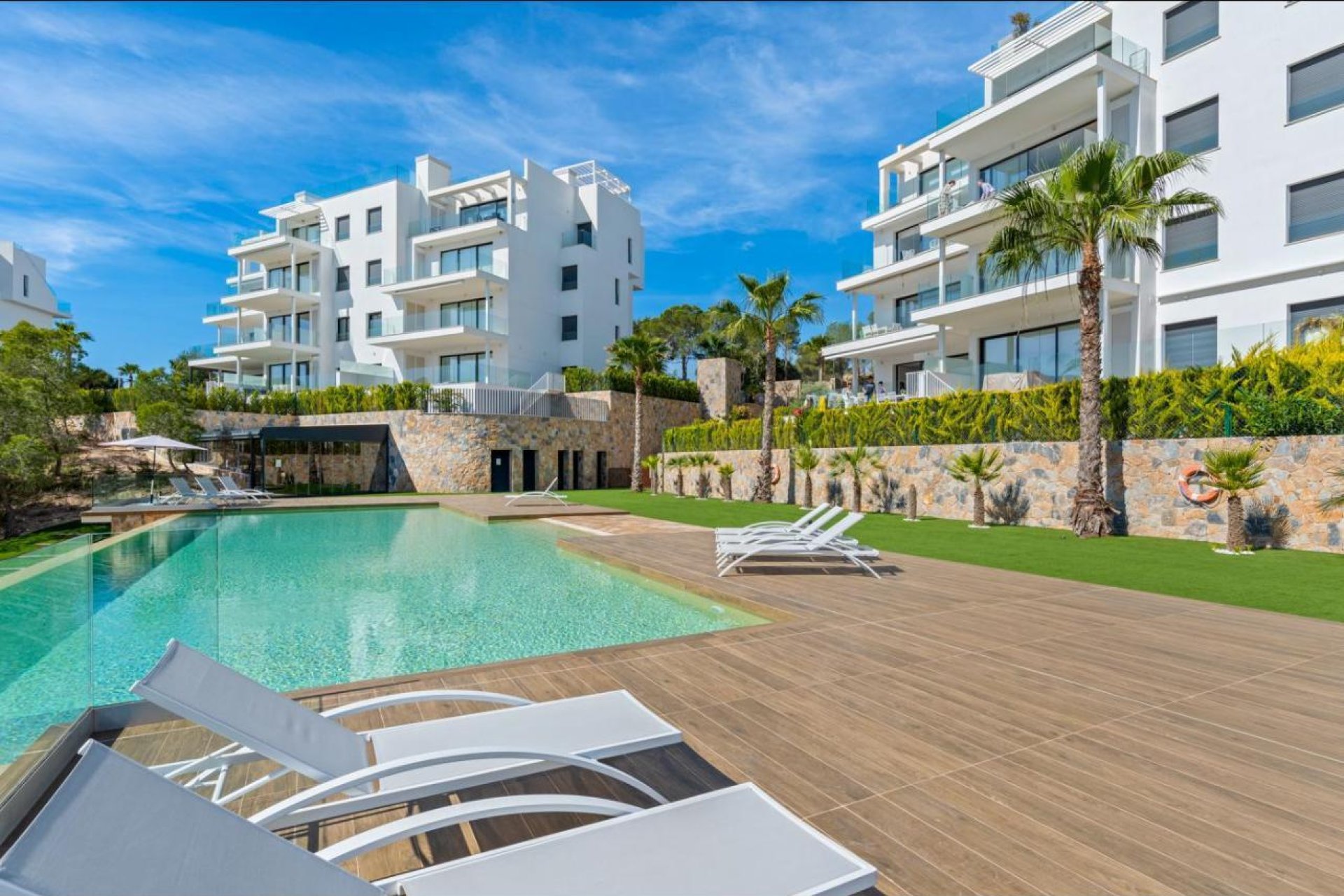 Herverkoop - Appartement - Orihuela Costa