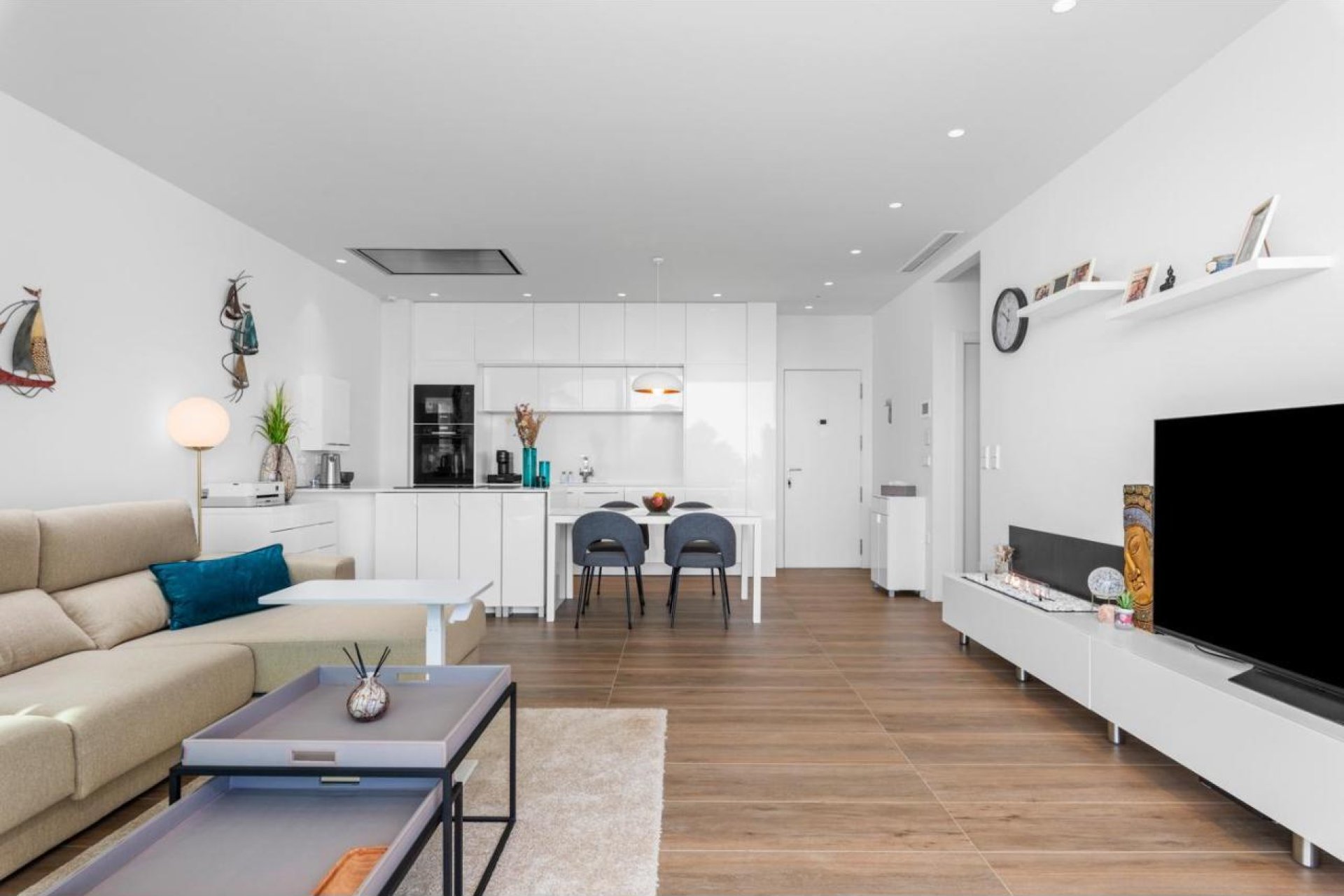 Herverkoop - Appartement - Orihuela Costa