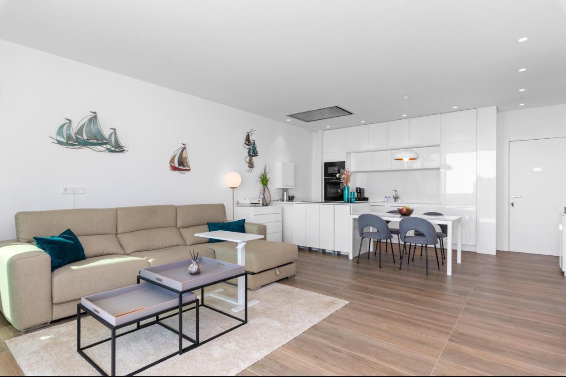 Herverkoop - Appartement - Orihuela Costa