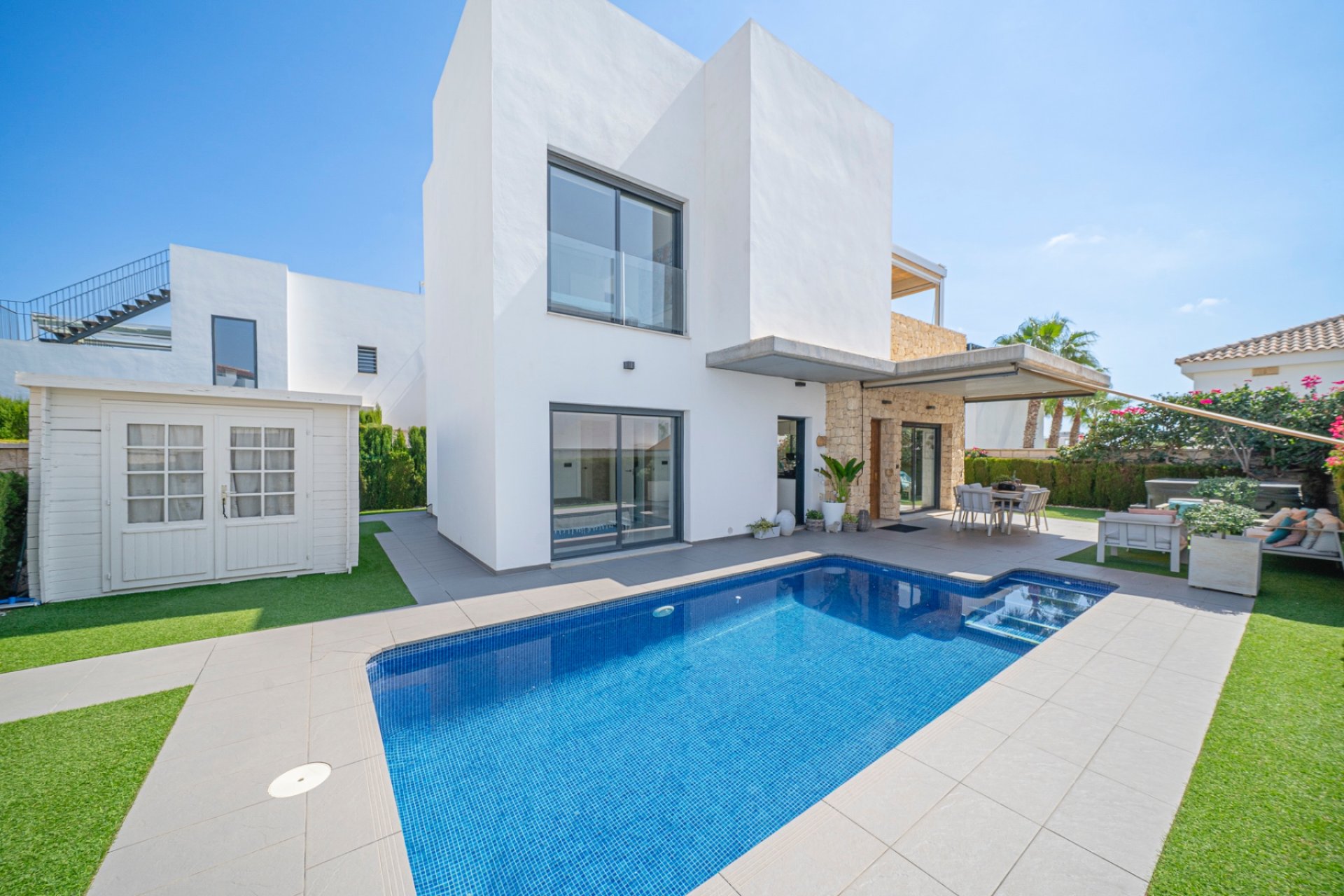 Herverkoop - Woning - Ciudad Quesada