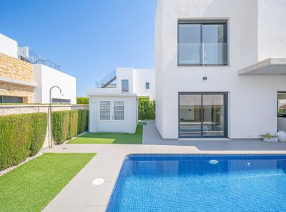 Woning · Herverkoop - Ciudad Quesada · Lo Pepin · Alicante · Spanje