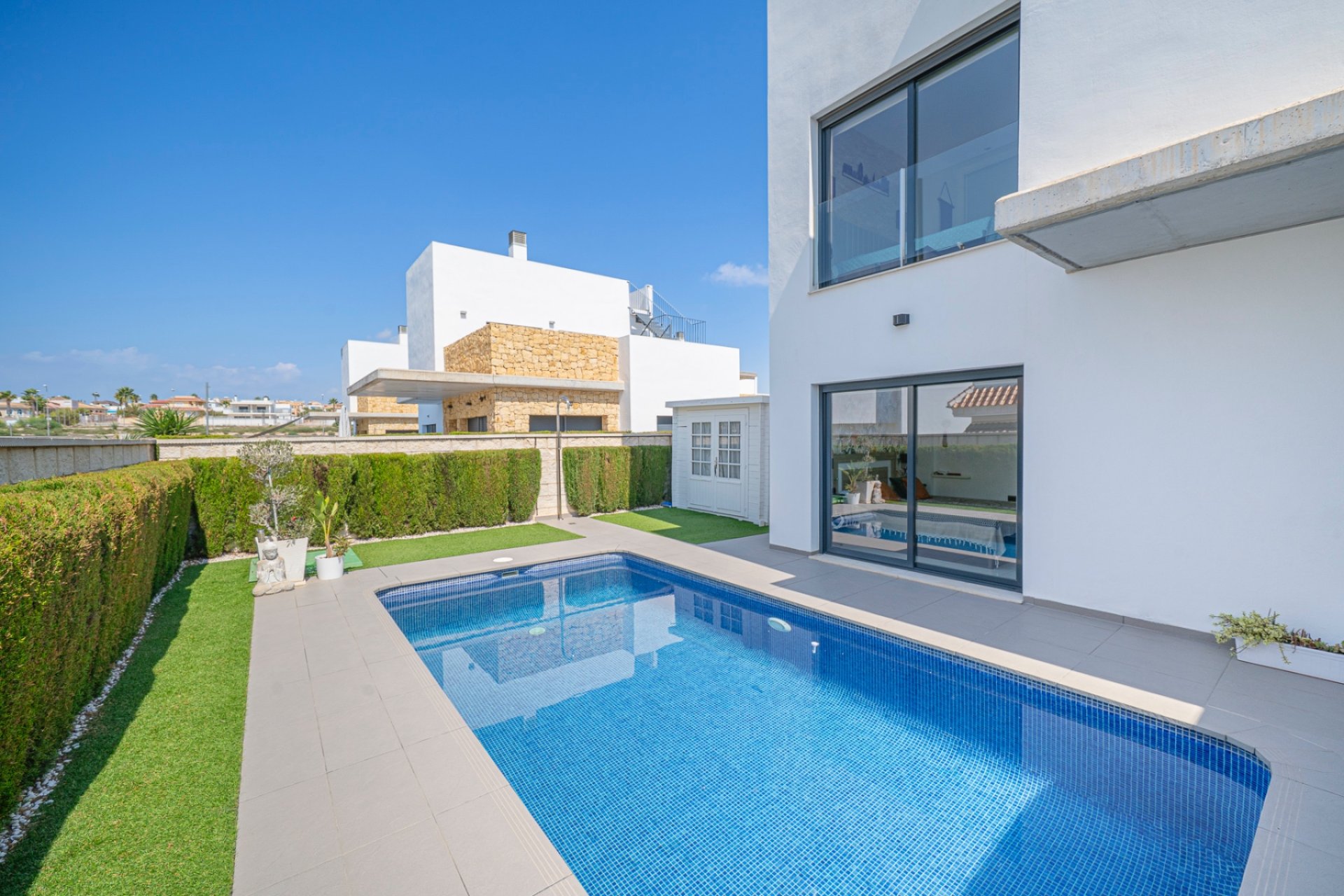 Herverkoop - Woning - Ciudad Quesada