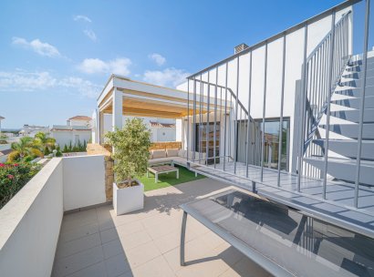 Woning · Herverkoop - Ciudad Quesada · Lo Pepin · Alicante · Spanje