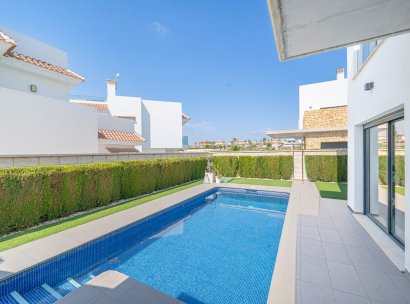 Woning · Herverkoop - Ciudad Quesada · Lo Pepin · Alicante · Spanje